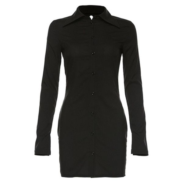 2021 new elegant kendall no straight back black shirt woman kpop luxury vintage designer bfym, Black;gray
2021 new elegant kendall no straight back black shirt woman kpop luxury vintage designer bfym, Black;gray