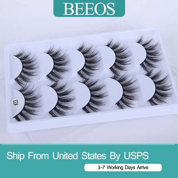 false eyelashes 5 pairs makeup 3d fluffy mink make up eyelash extension tools fake wholesale lashes
false eyelashes 5 pairs makeup 3d fluffy mink make up eyelash extension tools fake wholesale lashes