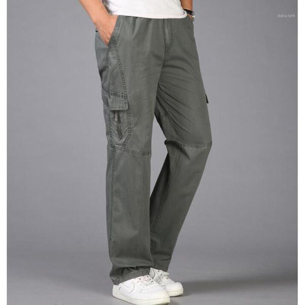 new arrival men's casual pants overalls loose cargo pants man trousers big size -6xl1, Black
new arrival men's casual pants overalls loose cargo pants man trousers big size -6xl1, Black