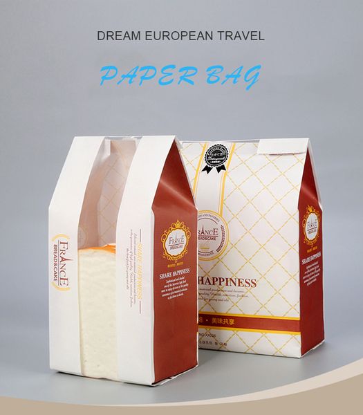 kraft paper bags gift cookie pouch wrapping bag treat buffet supplies baking package wedding bread
kraft paper bags gift cookie pouch wrapping bag treat buffet supplies baking package wedding bread
