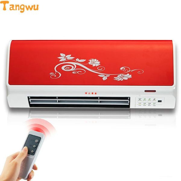 the bath dual-use heaters household remote control electric heater 
the bath dual-use heaters household remote control electric heater