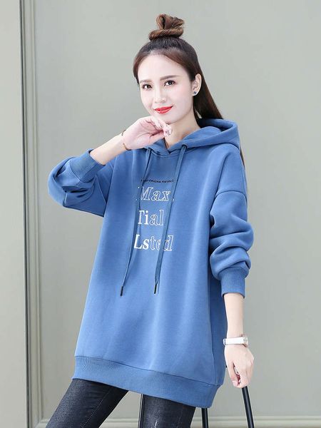 autumn winter 2020 new thickened plush medium length sweater women's coat korean version loose, versatile and fashionable, Black
autumn winter 2020 new thickened plush medium length sweater women's coat korean version loose, versatile and fashionable, Black