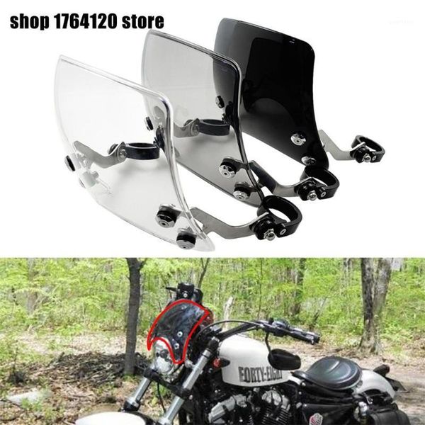 motorcycle adjustable custom compact sport wind deflector windshield for xl 883 1200 models 2004-20201
motorcycle adjustable custom compact sport wind deflector windshield for xl 883 1200 models 2004-20201