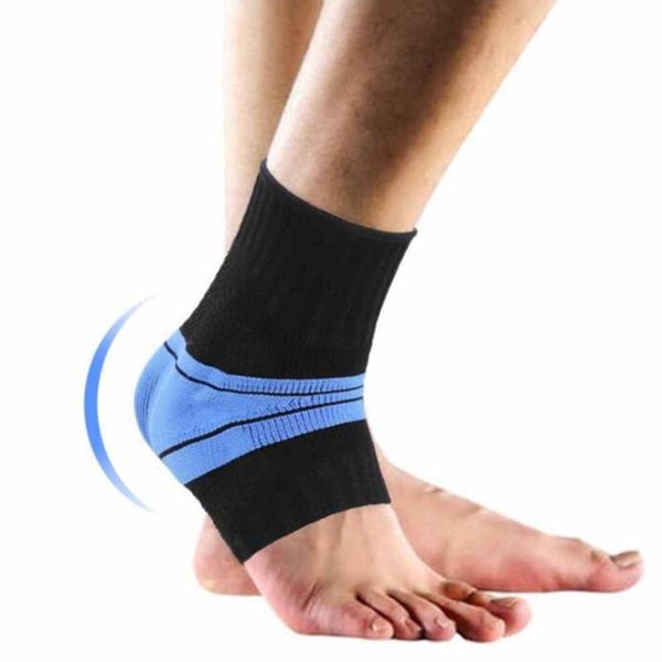 ankle support 1pc nylon sports elastic stretchy brace with silicone pad for exercise basketball sprain (black,), Blue;black
ankle support 1pc nylon sports elastic stretchy brace with silicone pad for exercise basketball sprain (black,), Blue;black
