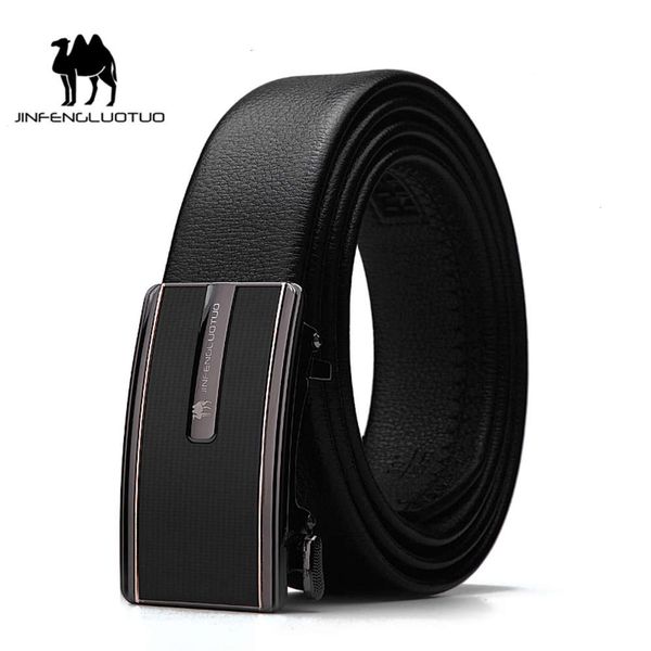 golden camel inner wear men's automatic buckle belt men's business pure leather belt youth trouser belt, Black;brown
golden camel inner wear men's automatic buckle belt men's business pure leather belt youth trouser belt, Black;brown