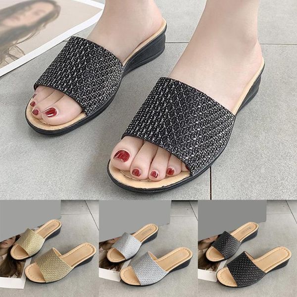 sagace summer flats slipper women slipper sandals women outdoor indoor sequin rome flip-flops beach shoes casual a5251, Black
sagace summer flats slipper women slipper sandals women outdoor indoor sequin rome flip-flops beach shoes casual a5251, Black
