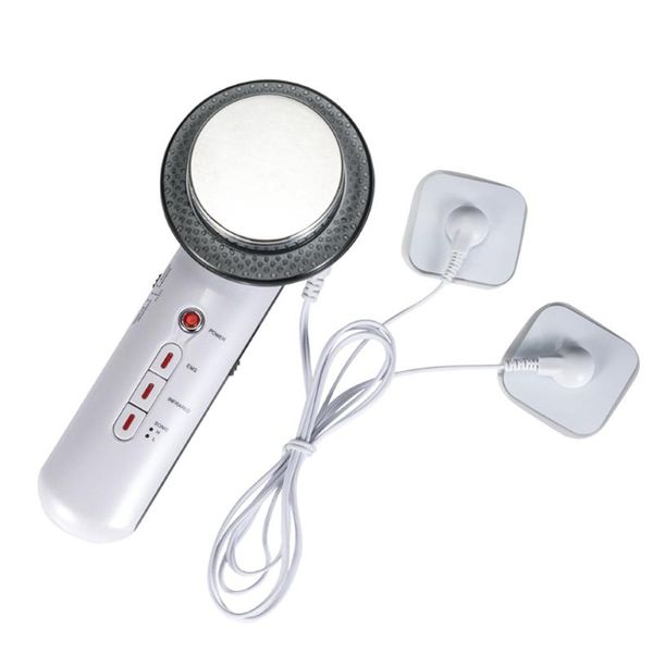 3in1 electrical muscle stimulation body slimming machine ultrasonic massager infrared face beautifying heat therapy device
3in1 electrical muscle stimulation body slimming machine ultrasonic massager infrared face beautifying heat therapy device