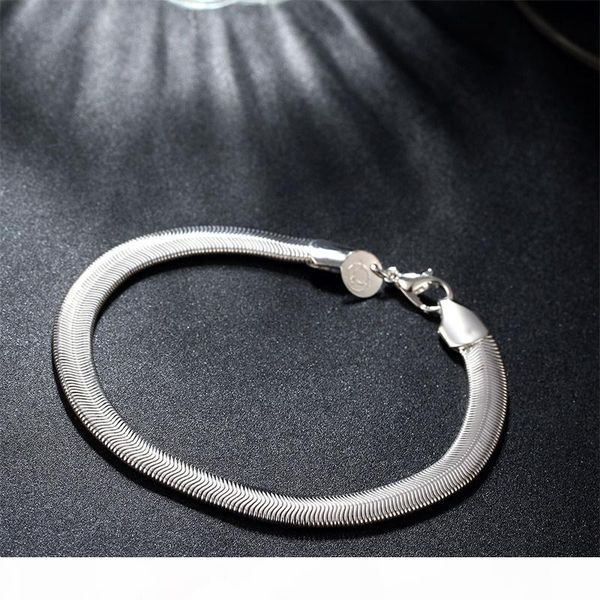 high-k diamond ring 100 %original jewelry s925 stamp solid silver bracelet new trendy 925 silver snake chain bracelet for, Golden;silver
high-k diamond ring 100 %original jewelry s925 stamp solid silver bracelet new trendy 925 silver snake chain bracelet for, Golden;silver