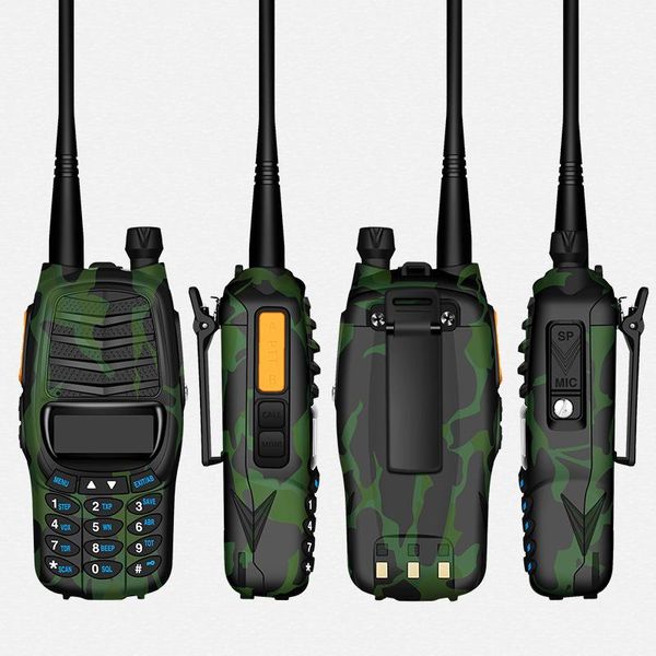 walkie talkie 4pcs baofeng v85plus uv990 high power professional cb radio transceiver 128 vhf&uhf handheld uv 990 hunting radios
walkie talkie 4pcs baofeng v85plus uv990 high power professional cb radio transceiver 128 vhf&uhf handheld uv 990 hunting radios