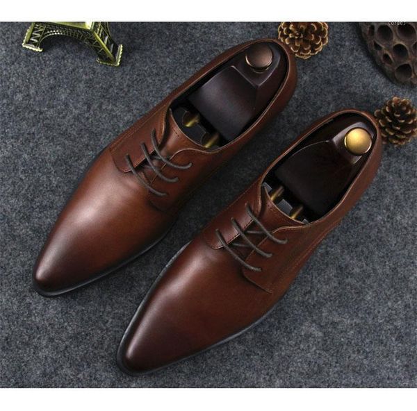 dress shoes brown black man retro fashion real leather italy pointed toe spring autumn wedding barque party prom derby shoes1
dress shoes brown black man retro fashion real leather italy pointed toe spring autumn wedding barque party prom derby shoes1
