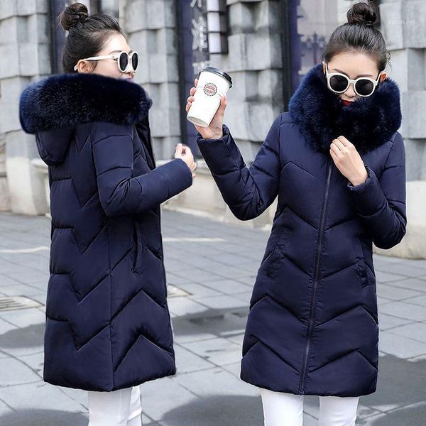 2020 new fashion winter jacket women plus size 7xl big fur down parkas thick cotton coat female jacket slim warm winter outwear1, Black
2020 new fashion winter jacket women plus size 7xl big fur down parkas thick cotton coat female jacket slim warm winter outwear1, Black