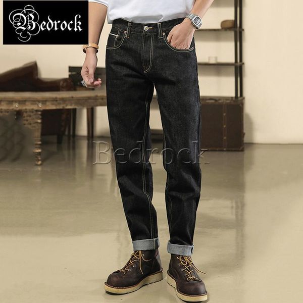 men's jeans mbbcar original heavy undehydrated primary color red line denim for men casual cow-raising pencil pants 718, Blue
men's jeans mbbcar original heavy undehydrated primary color red line denim for men casual cow-raising pencil pants 718, Blue