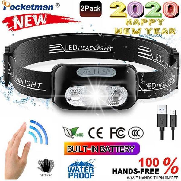 2pcs 6000 lumens promotion set super bright led rechargeable usb headlamp motion sensor torch lantern waterproof 5 modes for jog1
2pcs 6000 lumens promotion set super bright led rechargeable usb headlamp motion sensor torch lantern waterproof 5 modes for jog1