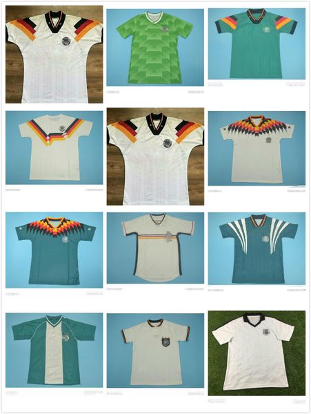 1988 1990 1992 1994 1998 1996 2004 germany retro littbarski ballack soccer jerseys muller klinsmann matthaus kalkbrenner jersey size s-xxl, Black;yellow
1988 1990 1992 1994 1998 1996 2004 germany retro littbarski ballack soccer jerseys muller klinsmann matthaus kalkbrenner jersey size s-xxl, Black;yellow