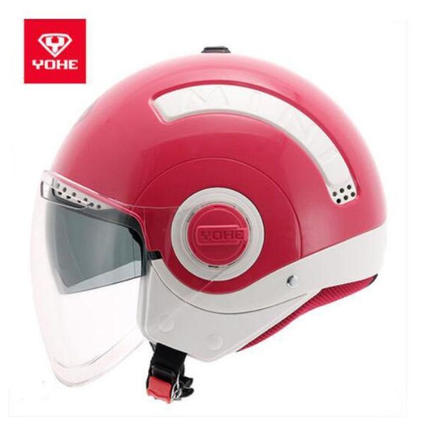motorcycle helmets 2021 fashion yohe men women double lens safety half face motorbike helmet hat cap made of abs pc visor lens1
motorcycle helmets 2021 fashion yohe men women double lens safety half face motorbike helmet hat cap made of abs pc visor lens1