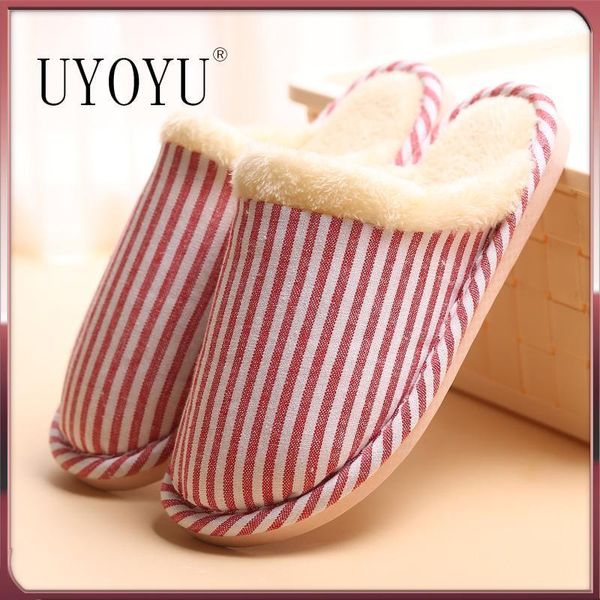slippers women winter warm home couple shoes female plush striped animal slip on soft indoor flats comfort ladies man plus size1, Black
slippers women winter warm home couple shoes female plush striped animal slip on soft indoor flats comfort ladies man plus size1, Black