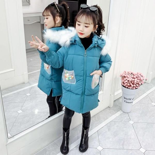 mudipanda girls down cotton jackets solid color hooded thicken jacket kids warm fur collar fashion clothes teenager costume1, Blue;gray
mudipanda girls down cotton jackets solid color hooded thicken jacket kids warm fur collar fashion clothes teenager costume1, Blue;gray