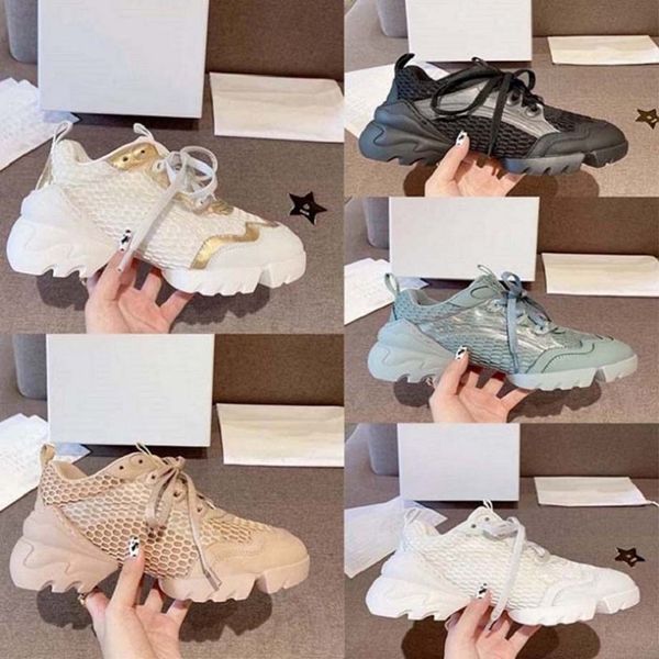 fashion real leather handmade multicolor gradient technical sneakers women famous shoes trainers 42, Black
fashion real leather handmade multicolor gradient technical sneakers women famous shoes trainers 42, Black