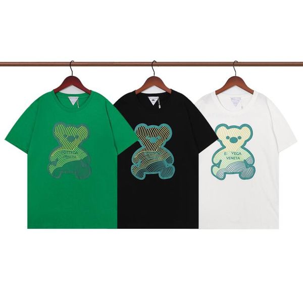 22ss spring new pattern men's women's t-shirt tee short sleeves street casual fashion pure cotton brand men's bv t-shirts pol, White;black
22ss spring new pattern men's women's t-shirt tee short sleeves street casual fashion pure cotton brand men's bv t-shirts pol, White;black