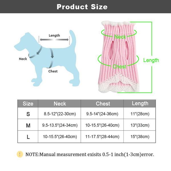 cat dog knitted sweaters clothing autumn winter pet puppy clothes for small dogs cats chihuahua yorkies kitten cat coat bbyput
cat dog knitted sweaters clothing autumn winter pet puppy clothes for small dogs cats chihuahua yorkies kitten cat coat bbyput