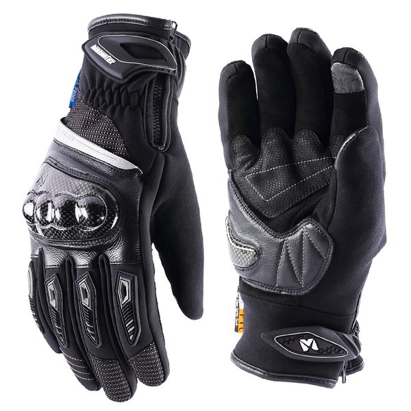 motorcycle gloves winter thermal cycling proof dwindproof water for women of men with wind-proof touchscreen riding skkd, Blue;gray
motorcycle gloves winter thermal cycling proof dwindproof water for women of men with wind-proof touchscreen riding skkd, Blue;gray