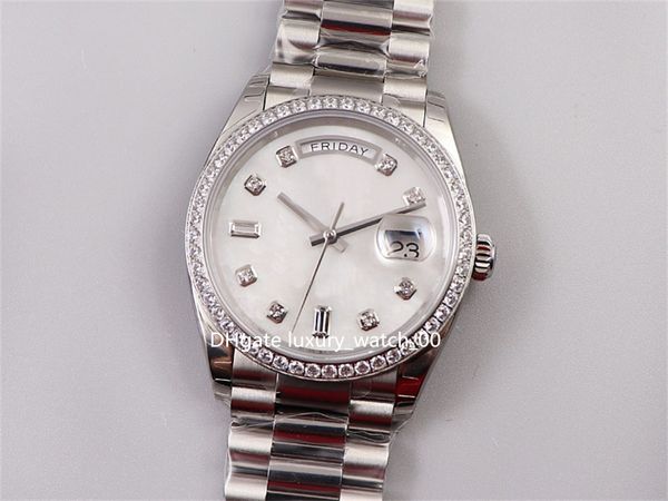 kf factory luxury watch selling men's watches 2813 timing movement 36mm 904l sapphire week calendar diving wristwatch-, Slivery;brown
kf factory luxury watch selling men's watches 2813 timing movement 36mm 904l sapphire week calendar diving wristwatch-, Slivery;brown