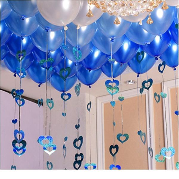 100pcs/lot purple heart laser sequined rain balloon pendant romantic wedding room birthday party decoration balloon acc jllvoy
100pcs/lot purple heart laser sequined rain balloon pendant romantic wedding room birthday party decoration balloon acc jllvoy