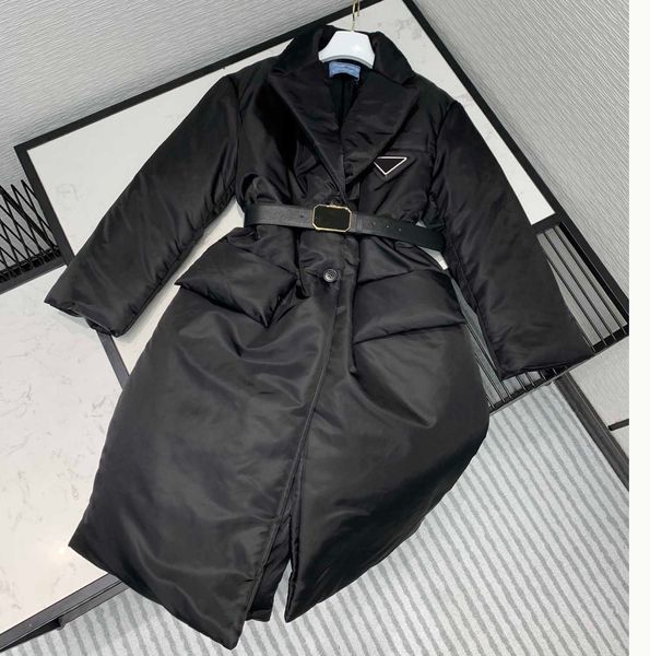 женщины дизайнер длинные parkas пальто с аппаратным перевернутым треугольником женщины зимние толстое пальто садуцблизатели стиль с поясом ч, Black
женщины дизайнер длинные parkas пальто с аппаратным перевернутым треугольником женщины зимние толстое пальто садуцблизатели стиль с поясом ч, Black