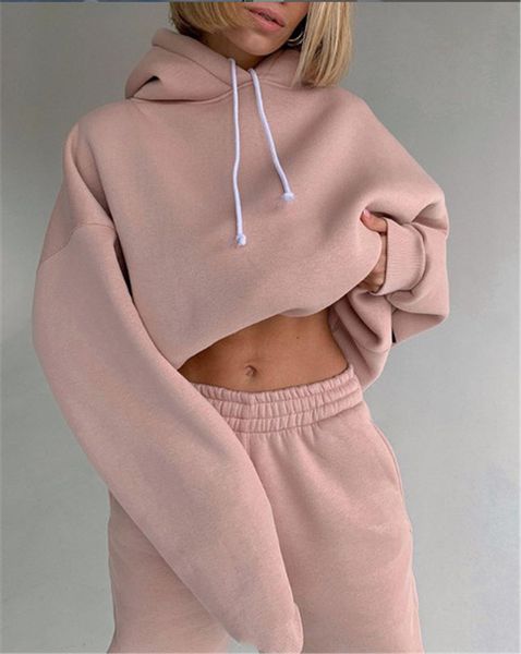 women's tracksuits hooded sportswear spring and autumn leisure loose sportswear fashion, Gray
women's tracksuits hooded sportswear spring and autumn leisure loose sportswear fashion, Gray