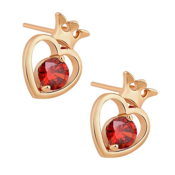 women zircon earrings creative fashion exquisite stylish crystal gift ear rings jewelry decor, Golden;silver
women zircon earrings creative fashion exquisite stylish crystal gift ear rings jewelry decor, Golden;silver