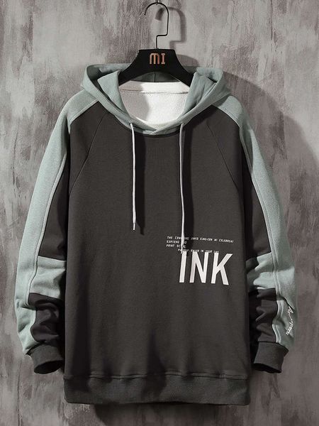 cashmere sweater men's autumn and winter hoodie ins casual loose trend 2020 new versatile top, Black
cashmere sweater men's autumn and winter hoodie ins casual loose trend 2020 new versatile top, Black