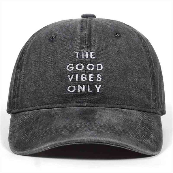 fashion dad hat the good vibes only emberoidery baseball cap 5 colors available good quality snapback brand hat, Blue;gray
fashion dad hat the good vibes only emberoidery baseball cap 5 colors available good quality snapback brand hat, Blue;gray