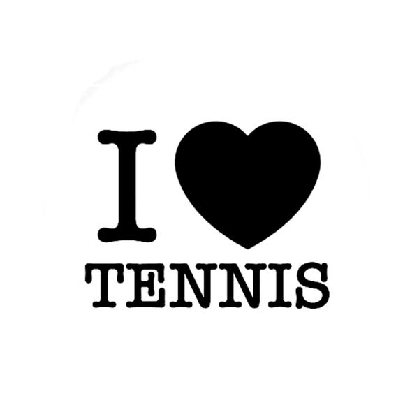 12.5*9.6cm i love tennis player car sticker vinyl c16-1591
12.5*9.6cm i love tennis player car sticker vinyl c16-1591