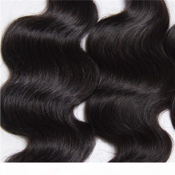 rosa hair products brazilian virgin 4pc brazillian body wave 100% human hair weaving unprocessed virgin remy human hair weft can be dyed, Black
rosa hair products brazilian virgin 4pc brazillian body wave 100% human hair weaving unprocessed virgin remy human hair weft can be dyed, Black