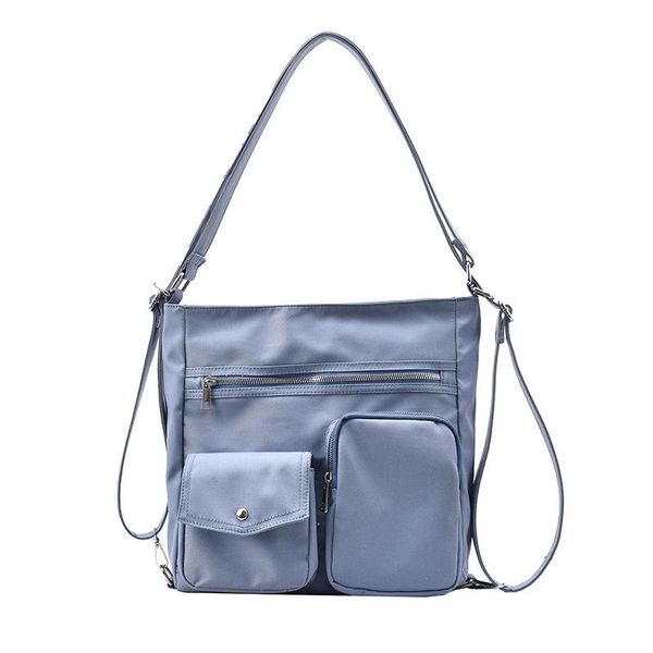 totes teenager nylon fabric casual handbag 2021 female leisure pockets multi-functional big capacity messenger bag for daily
totes teenager nylon fabric casual handbag 2021 female leisure pockets multi-functional big capacity messenger bag for daily
