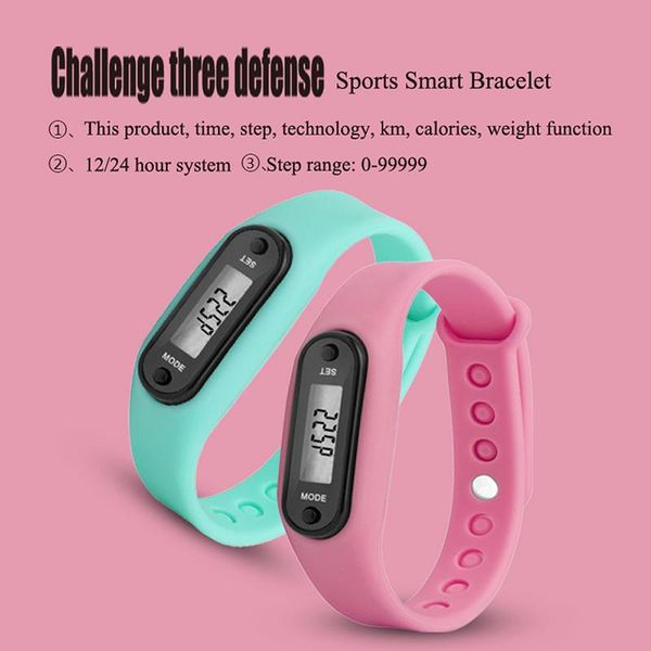 bractele bractele bractele multifunction 6 цветов цифровой жк-шагомер расположение шаг калорий пешком расстояние расстояние расстояния высок
bractele bractele bractele multifunction 6 цветов цифровой жк-шагомер расположение шаг калорий пешком расстояние расстояние расстояния высок