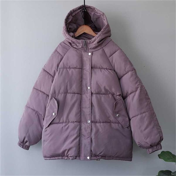 winter plus size clothing for womens oversized coat women jacket parkas thick autumn purple puffer bubble hooded clothes 211216, Black
winter plus size clothing for womens oversized coat women jacket parkas thick autumn purple puffer bubble hooded clothes 211216, Black