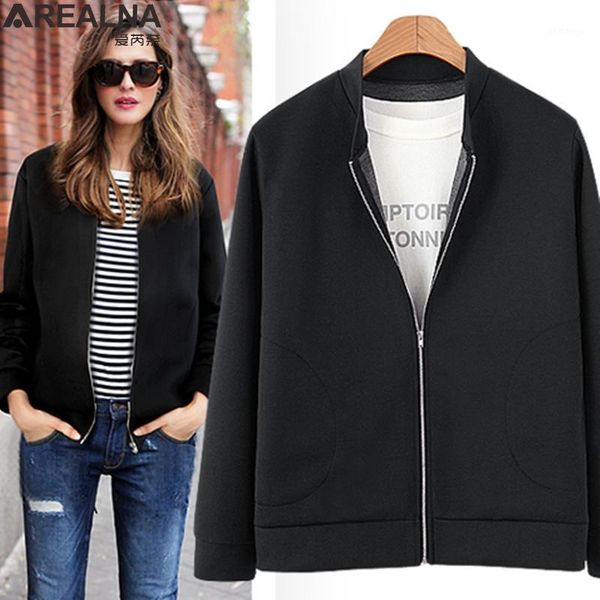 2020 autumn vintage zipper cardigan coat women jacket casual loose long sleeves coats winter woman plus size 4xl chaqueta mujer1, Black;brown
2020 autumn vintage zipper cardigan coat women jacket casual loose long sleeves coats winter woman plus size 4xl chaqueta mujer1, Black;brown