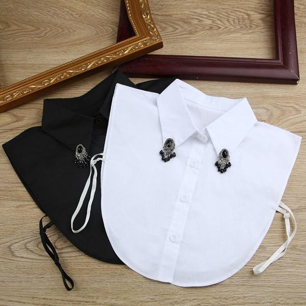 women rhinestone decor button down shirt false collar detachable fake necklace 2018 new women rh jllhqo, Blue;red
women rhinestone decor button down shirt false collar detachable fake necklace 2018 new women rh jllhqo, Blue;red