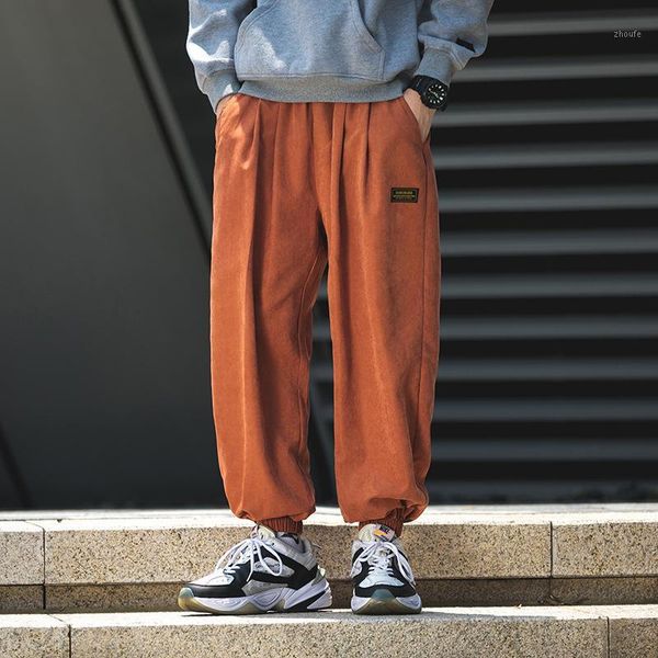 japanese hip hop safari style joggers men winter high street casual loose ankle-length pants men hip hop wide leg pants1, Black
japanese hip hop safari style joggers men winter high street casual loose ankle-length pants men hip hop wide leg pants1, Black