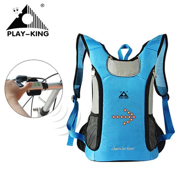 outdoor bags cycling backpack with led turn signal light remote control safety reflective bag for night riding running
outdoor bags cycling backpack with led turn signal light remote control safety reflective bag for night riding running