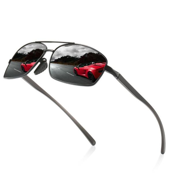 sunglasses 2021 sc brand aluminum magnesium hd polarized uv400 pilot style mirror male sun glasses women shades, White;black
sunglasses 2021 sc brand aluminum magnesium hd polarized uv400 pilot style mirror male sun glasses women shades, White;black