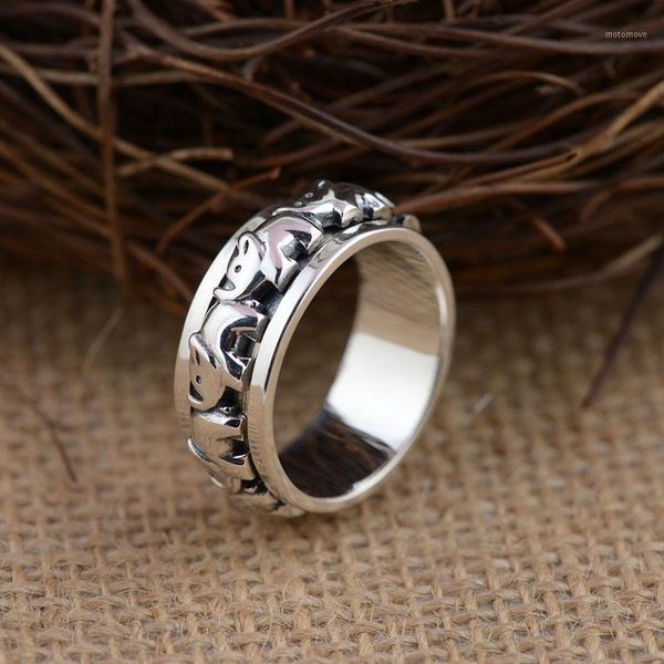 cluster rings fnj 925 sterling silver ring elephant pattern s925 thai for women men jewelry anillos male1, Golden;silver
cluster rings fnj 925 sterling silver ring elephant pattern s925 thai for women men jewelry anillos male1, Golden;silver