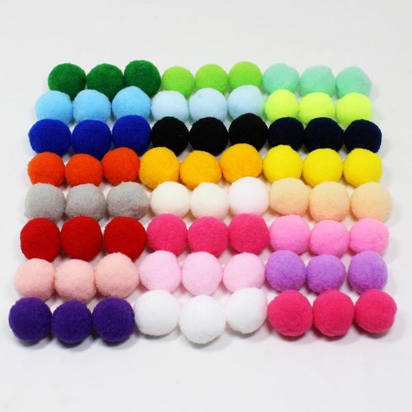 10 шт. круглая в форме помпоны мягкие pom poms шарики пушистые плюшевые ферр ремесло материалы поставки для diy одежда handmade детские игру
10 шт. круглая в форме помпоны мягкие pom poms шарики пушистые плюшевые ферр ремесло материалы поставки для diy одежда handmade детские игру