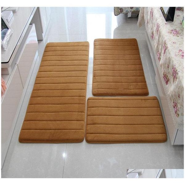 3pcs/set memory foam bath mat rug,modern floor anti-silp bathroom rugs carpet mat,carpet bathroom,toliet m qylyvg garden2010
3pcs/set memory foam bath mat rug,modern floor anti-silp bathroom rugs carpet mat,carpet bathroom,toliet m qylyvg garden2010