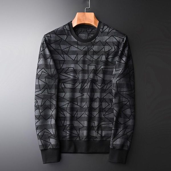yarn-dyed sweatshirt geometric male luxury autumn round collar mens plus size 4xl fashion slim fit hoodies men, Black
yarn-dyed sweatshirt geometric male luxury autumn round collar mens plus size 4xl fashion slim fit hoodies men, Black