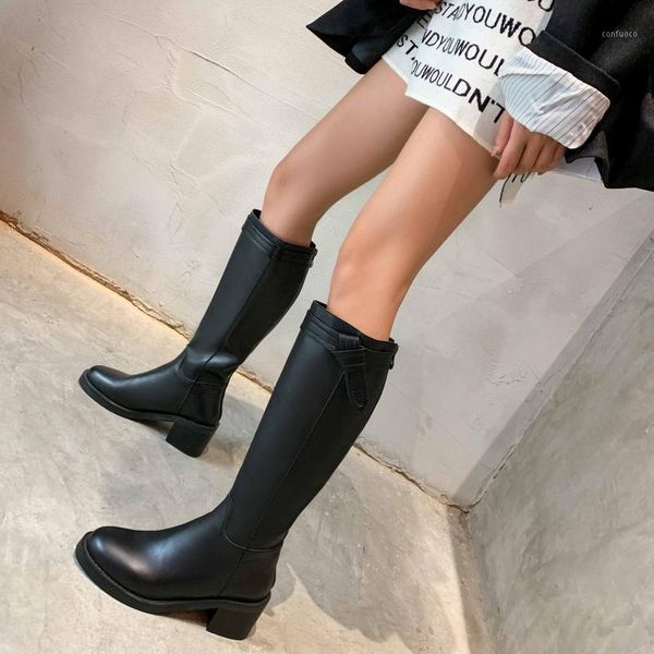 riding boots women's new winter shoes korean style knight boots keep warm women's knight botas mujer1, Black
riding boots women's new winter shoes korean style knight boots keep warm women's knight botas mujer1, Black