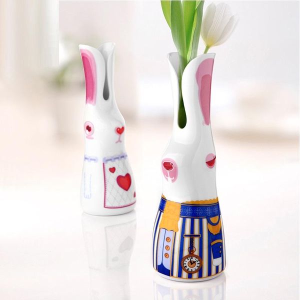 creative ceramic vase tablevases thydroponic containers flower pot home decor crafts wedding decoration r4517
creative ceramic vase tablevases thydroponic containers flower pot home decor crafts wedding decoration r4517