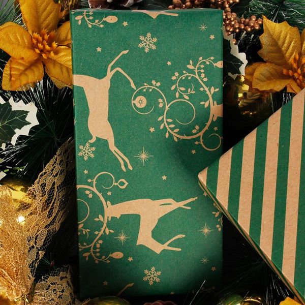 packaging bags double-sided christmas wrapping paper printing kraft paper gift wrapping boxes for gifts
packaging bags double-sided christmas wrapping paper printing kraft paper gift wrapping boxes for gifts