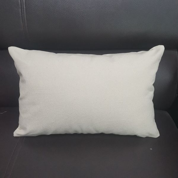 12x18 lumbar pillow case 12 oz natural canvas blank pillow cover thick cotton plain cushion cover for diy
12x18 lumbar pillow case 12 oz natural canvas blank pillow cover thick cotton plain cushion cover for diy